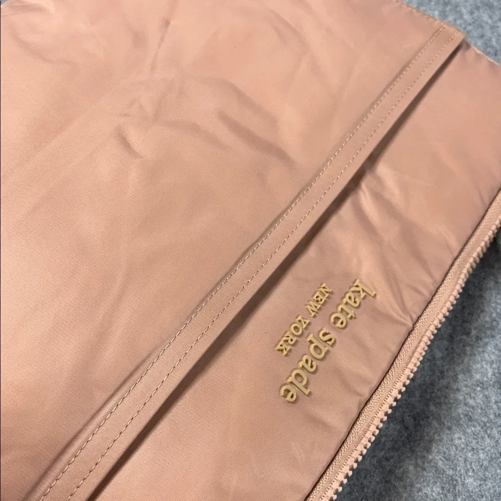 kate spade blush rose New York -Puffer Universal - Laptop Sleeve  Laptop Bag
